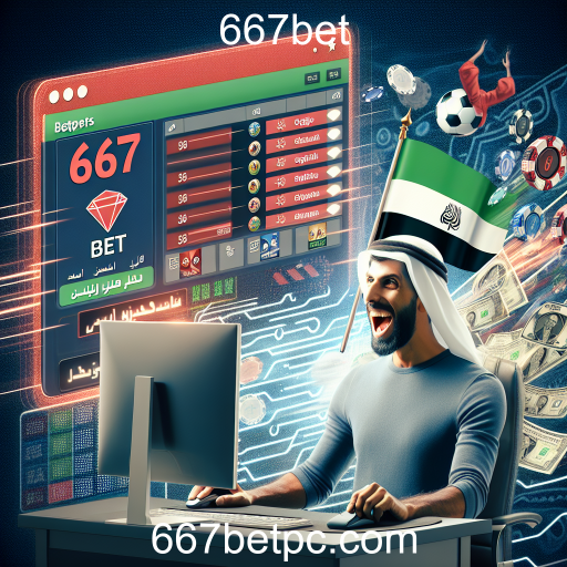Apostas Online: Explorando as Oportunidades da 667bet