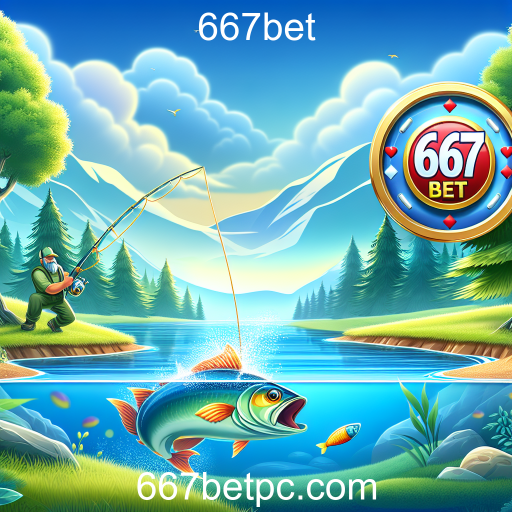 Atração da Categoria Pesca no 667bet: Mergulhe na Diversão