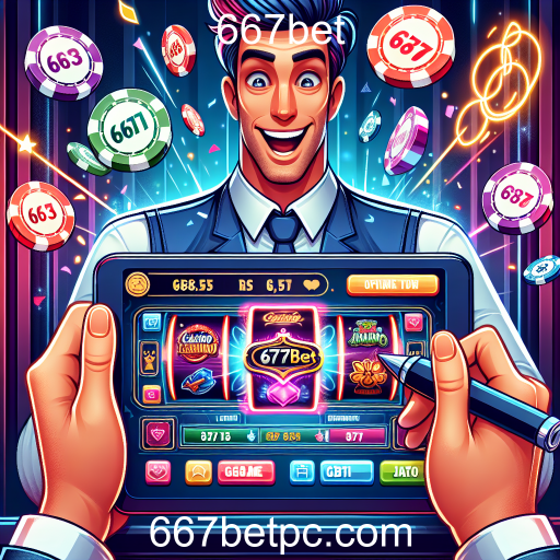 Explore as Promoções Imperdíveis da 667bet