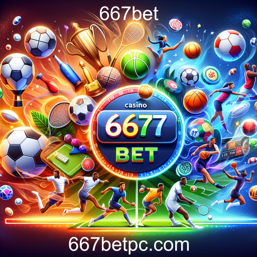 A Evolução dos Jogos de Esportes na 667bet