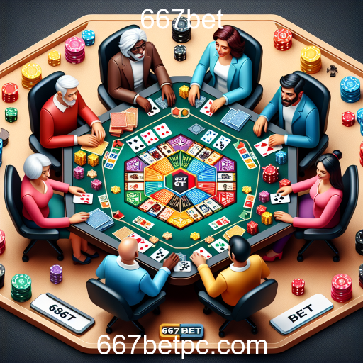 A Ascensão dos Jogos de Mesa: Entretenimento e Interação Social