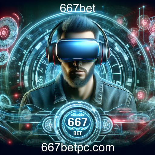 Explorando a Categoria 'Virtual' no 667bet: Uma Nova Era de Jogos Online